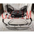 Lexus LX RX 2020 Gari Orginal Bumpers Bodykit